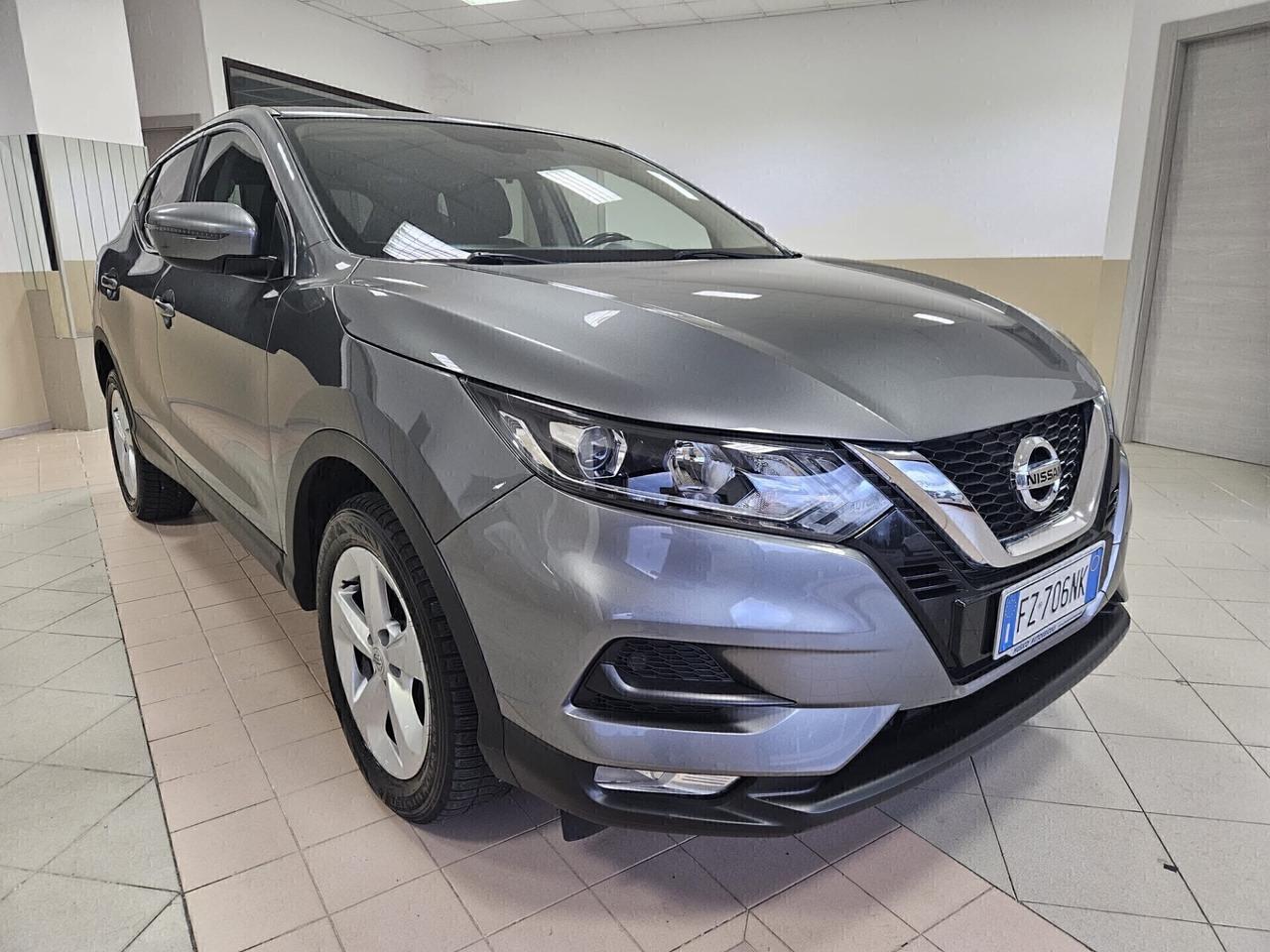 Nissan Qashqai 1.5 dCi 115 CV Tekna