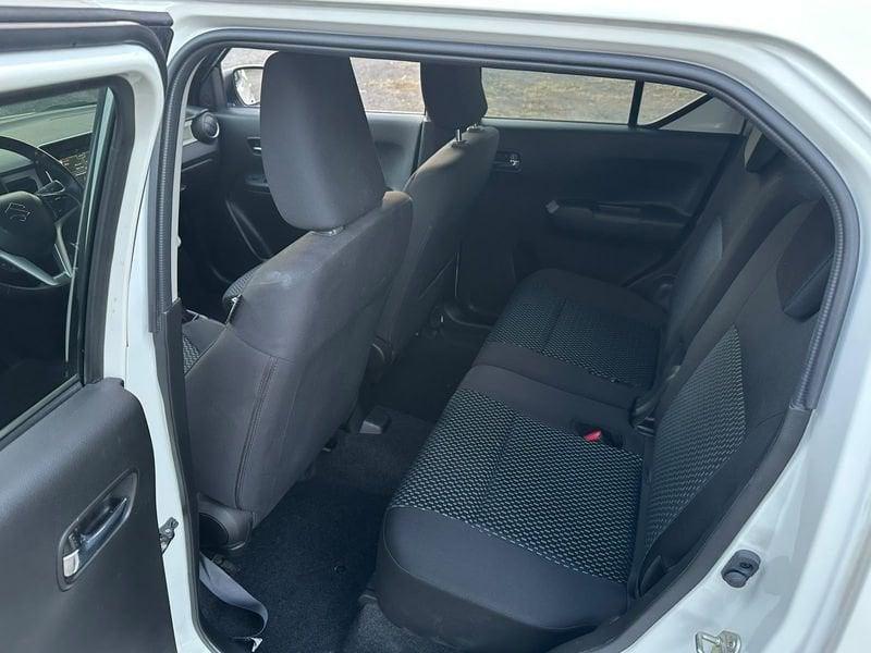 Suzuki Ignis Ignis 1.2h Top 2wd Hybrid
