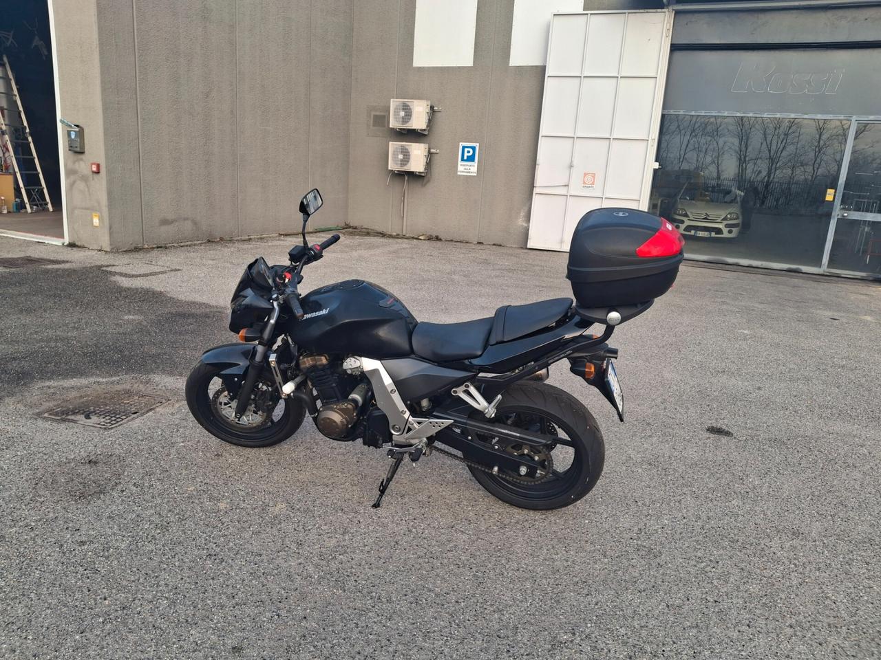 KAWASAKI Z750 IMMACOLATA 24500km