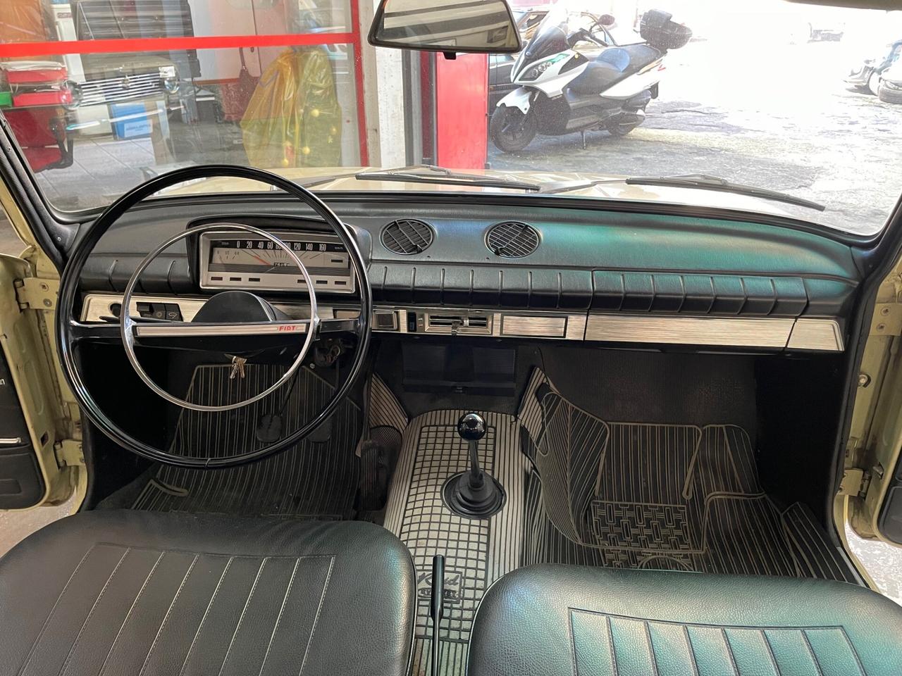 Fiat 124 Berlina ISCRITTA ASI!!!