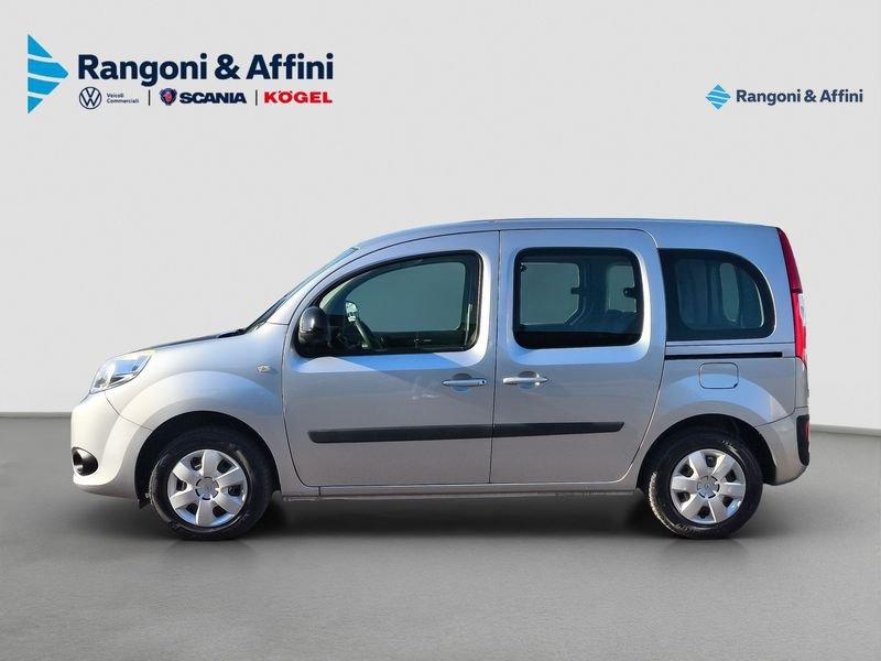 Renault Kangoo 1.5 DCI BLUE 85KW LIMITED