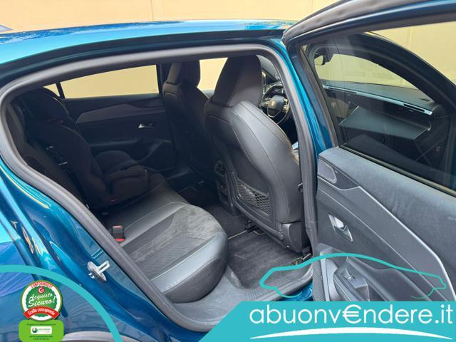 PEUGEOT 408 PureTech 130 S&S EAT8 GT UNICO PROPRIETARIO