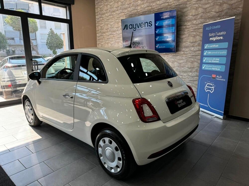 Fiat 500 1.0 Hybrid