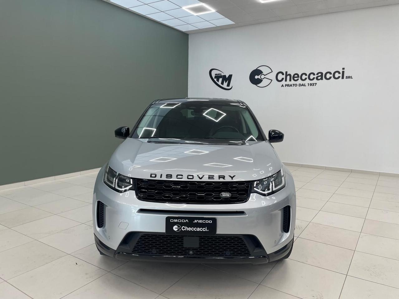 Land Rover Discovery Sport 2021 2.0d td4 mhev R-Dynamic S awd 163cv auto IVA ESPOSTA