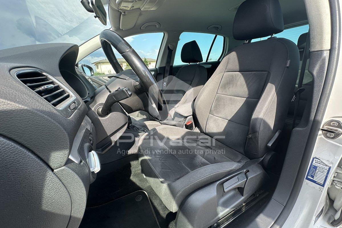 VOLKSWAGEN Golf 1.6 TDI DPF DSG 5p. Highline