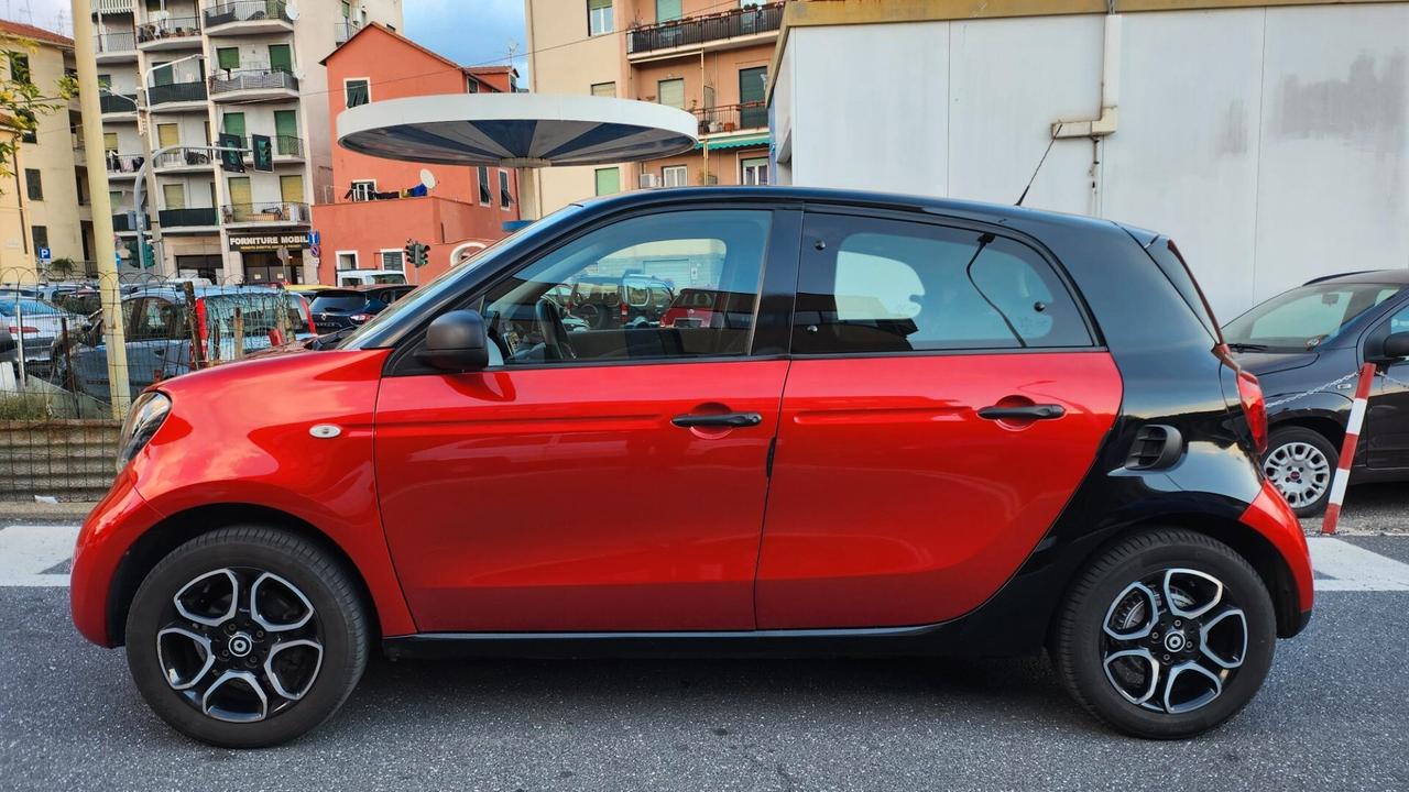 Smart ForFour 70 1.0 Passion