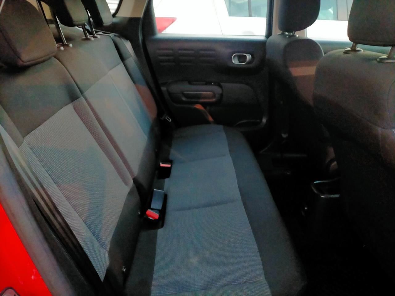Citroen C3 Aircross BlueHDi 100 S&S Shine