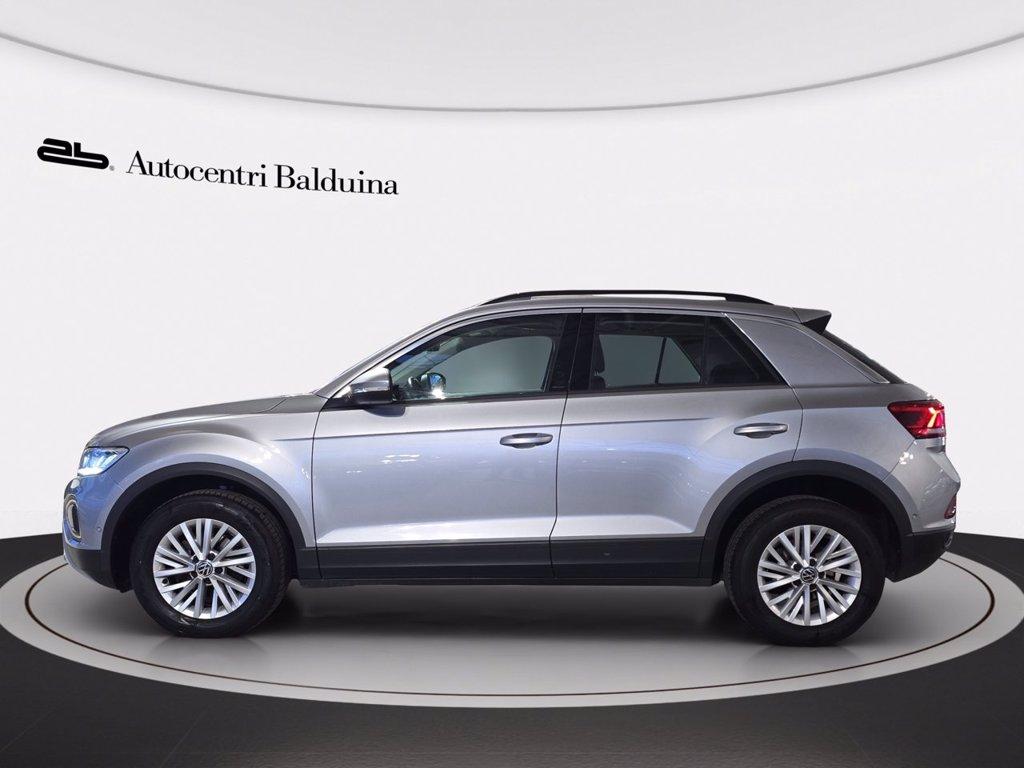 VOLKSWAGEN T-roc 1.5 tsi life del 2023