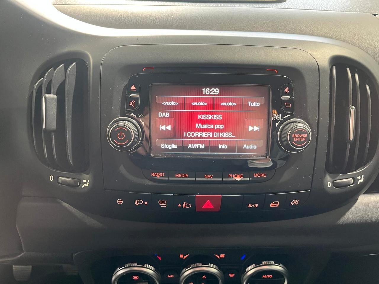 Fiat 500L Living 1.6 Multijet 105 CV Lounge