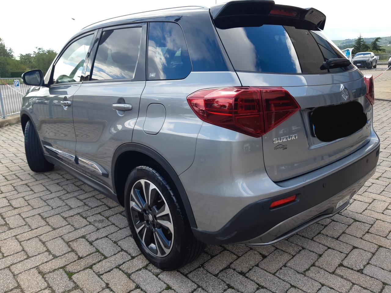 Suzuki Vitara 1.4 Hybrid 4WD AllGrip Top CON PACK V -MORE