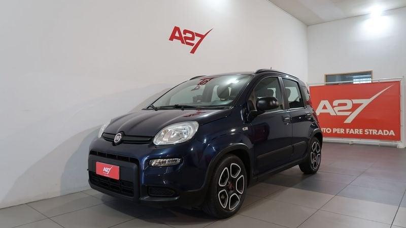 FIAT Panda Panda 1.0 firefly hybrid City Life s&s 70cv 5p.ti