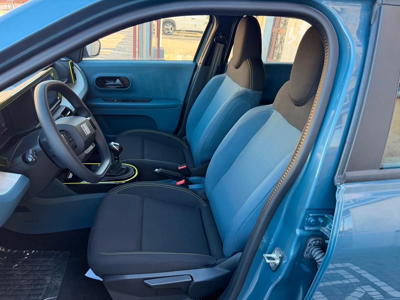 Fiat Grande Panda 1.2 TURBO 100 CV