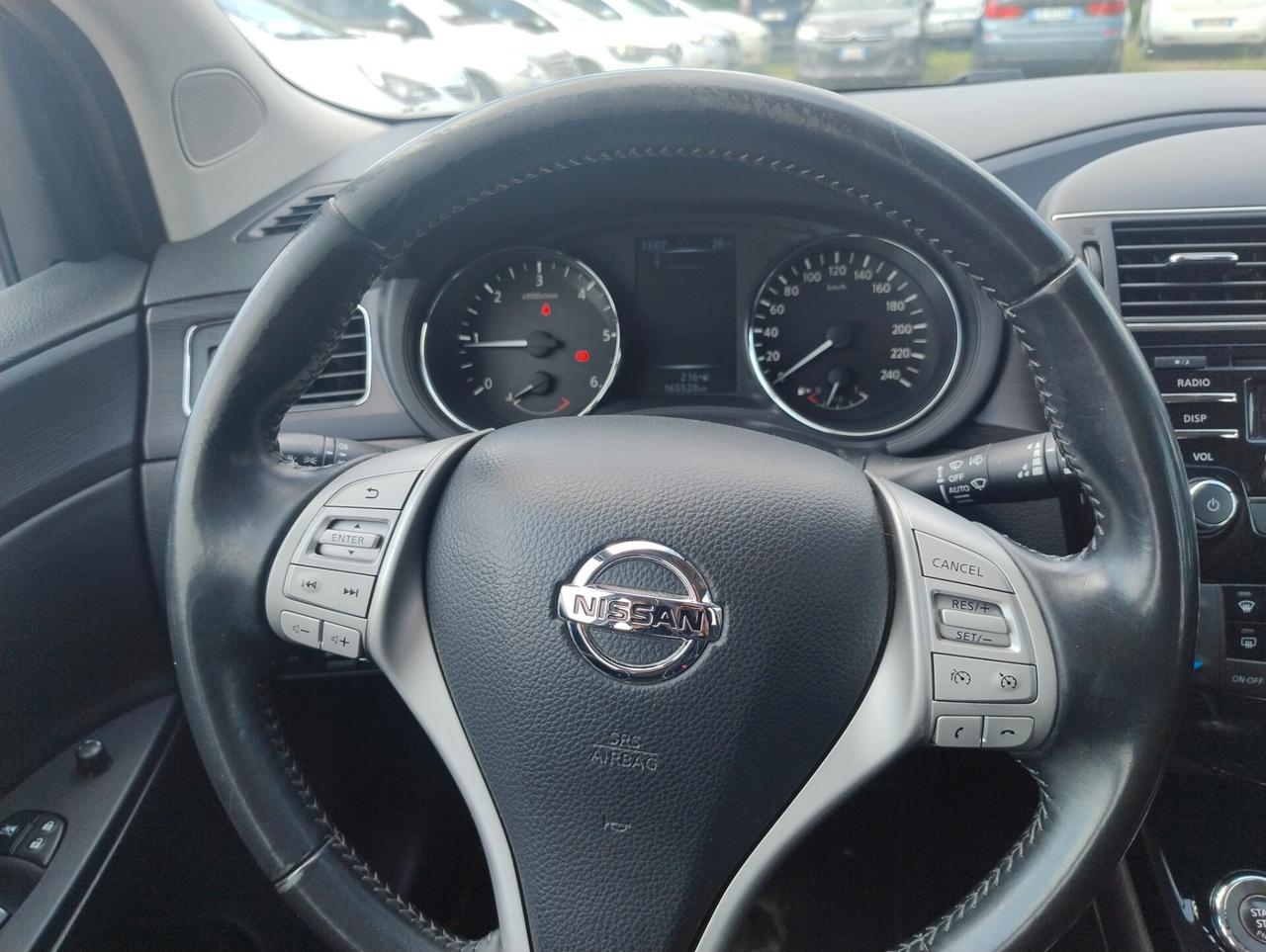 Nissan Pulsar 1.5 dCi Tekna