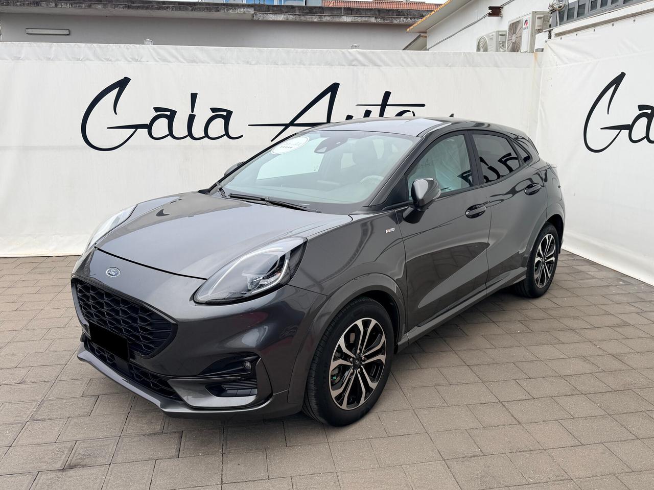 Ford Puma 1.0 EcoBoost Hybrid 125 CV S&S ST-Line
