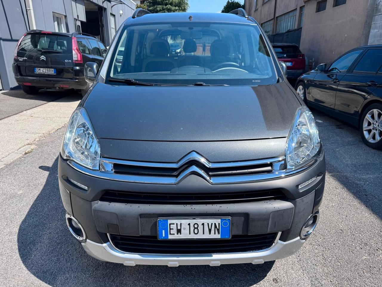 Citroen Berlingo Multispace 1.6 HDi 90 XTR