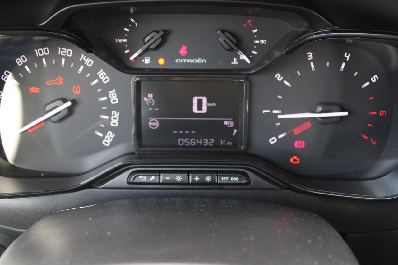 Citroen C3 BlueHDi 100 S&S Business Combi N1