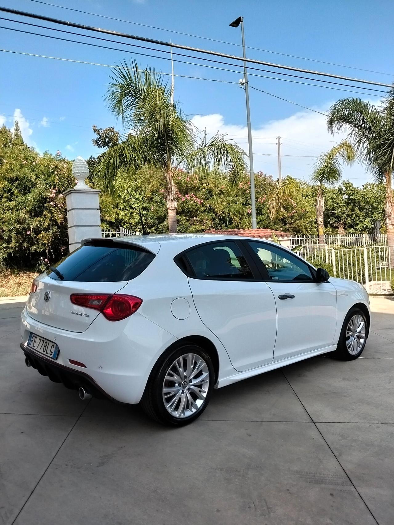 Alfa Romeo Giulietta 2.0 JTDm 150 CV Super