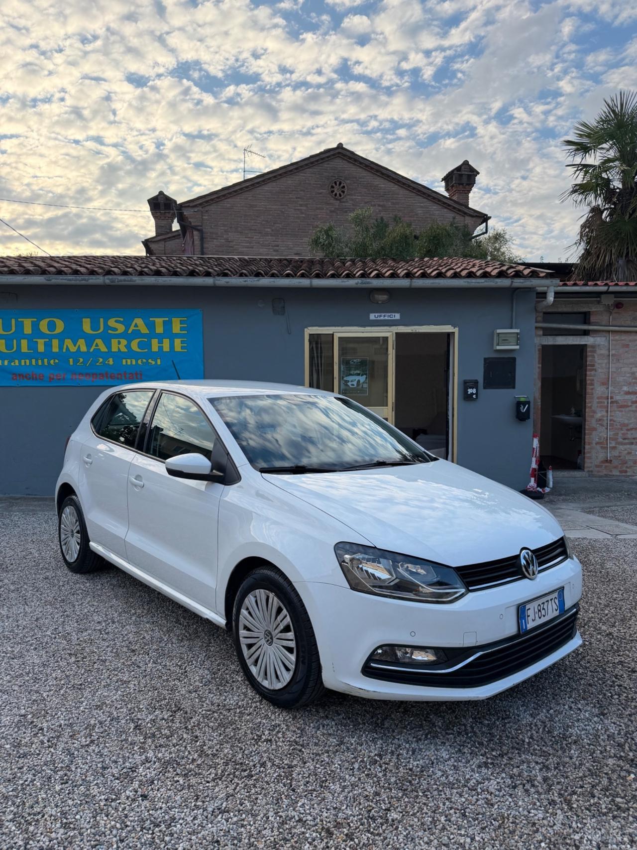 Volkswagen Polo 1.4 TDI 5p. Trendline BlueMotion Technology