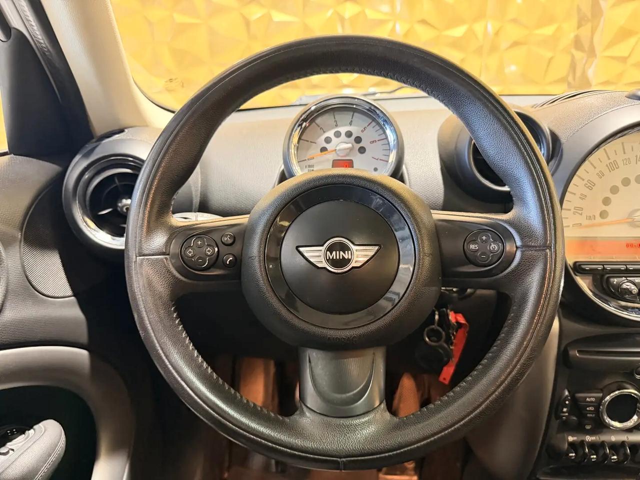 Mini Cooper Countryman 1.6 D