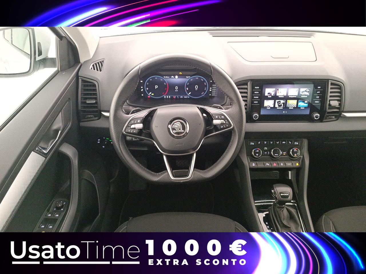 Skoda Karoq 1.5 tsi act executive dsg