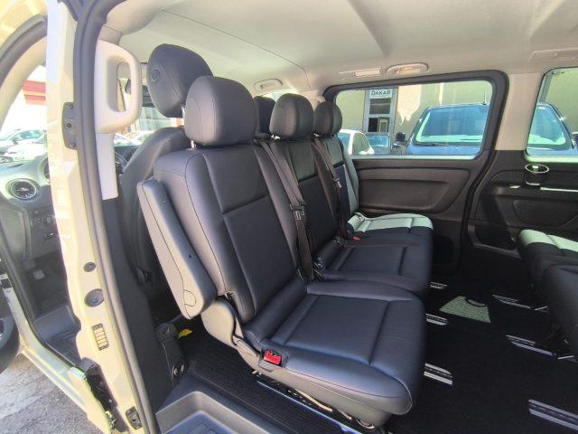 MERCEDES-BENZ Vito 2.0 116 CDI PL Tourer Select Long COLORE PANNA