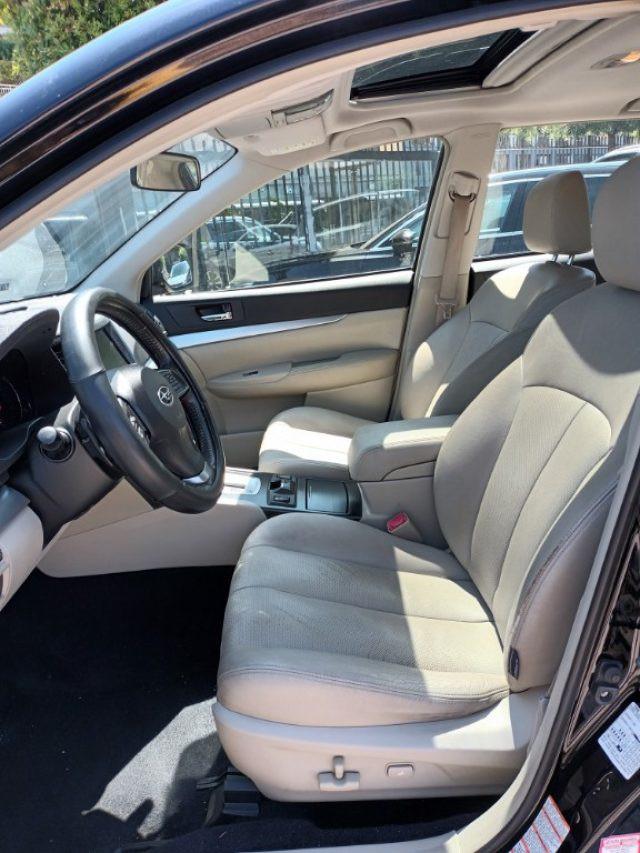 SUBARU OUTBACK 2000 D 150CV AUTOM AWD NAV TETTO PELLE CAM ITALIA