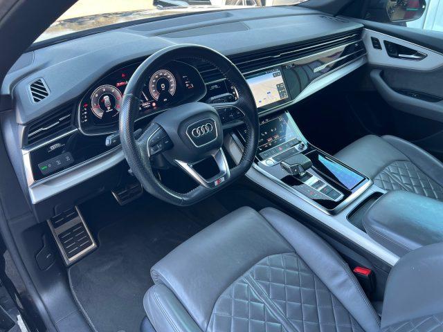 AUDI Q8 50 TDI 286 CV quattro tiptronic Sport S Line Sline