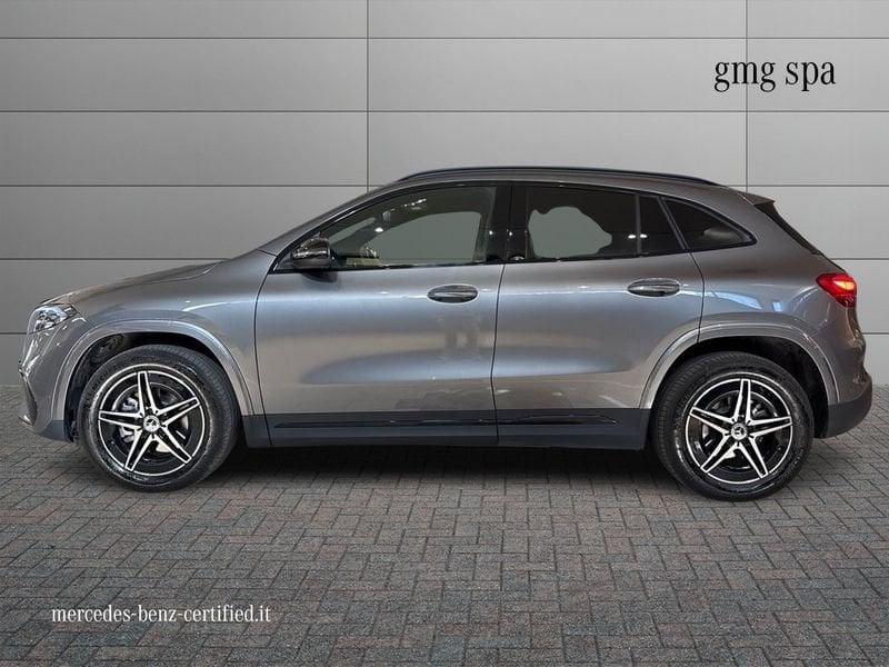 Mercedes-Benz EQA 250+ AMG Line Advanced