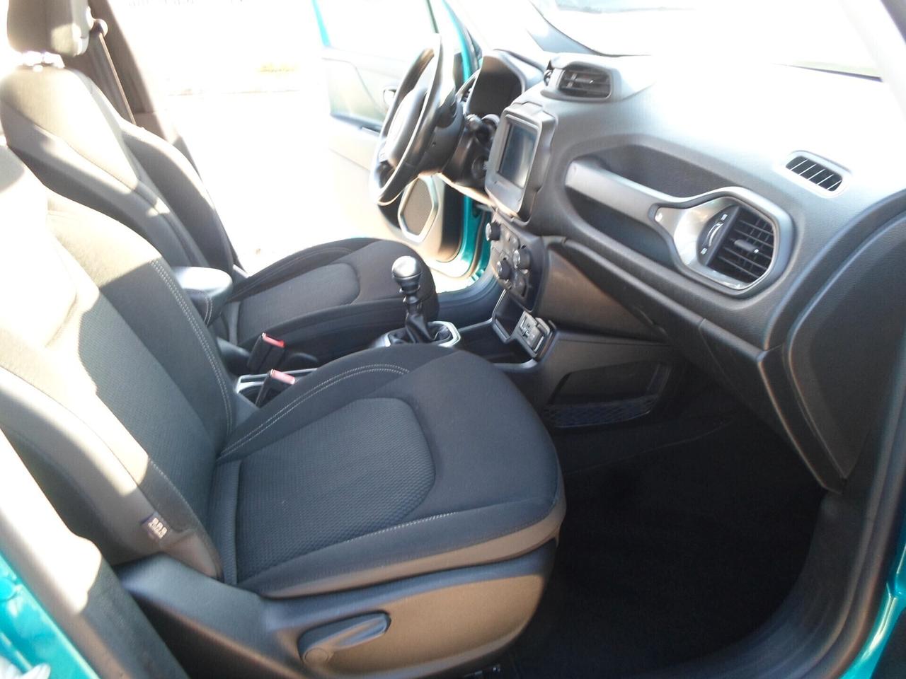 Jeep Renegade 1.6 Mjt 120 CV