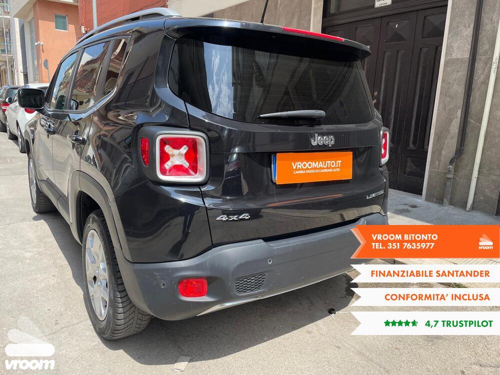 JEEP Renegade Renegade 2.0 Mjt 140CV 4WD Active...