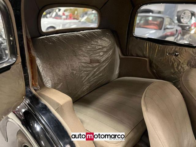 FIAT Balilla BALILLA 508