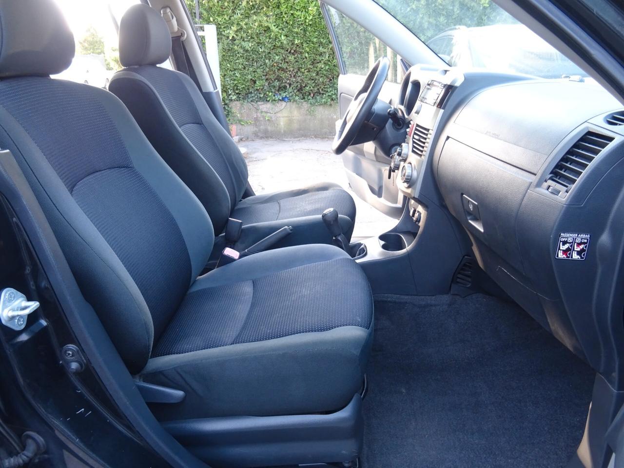 Daihatsu Terios 1.5 4WD SX con GPL LANDI RENZO