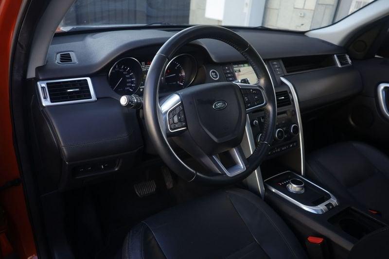Land Rover Discovery Sport Land Rover Discovery Sport 2.0 ed4 HSE 2wd 150cv ANNO 2015