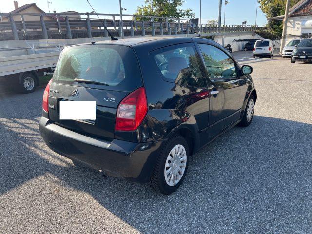 CITROEN C2 1.1 Evolution OK NEOPATENTATI
