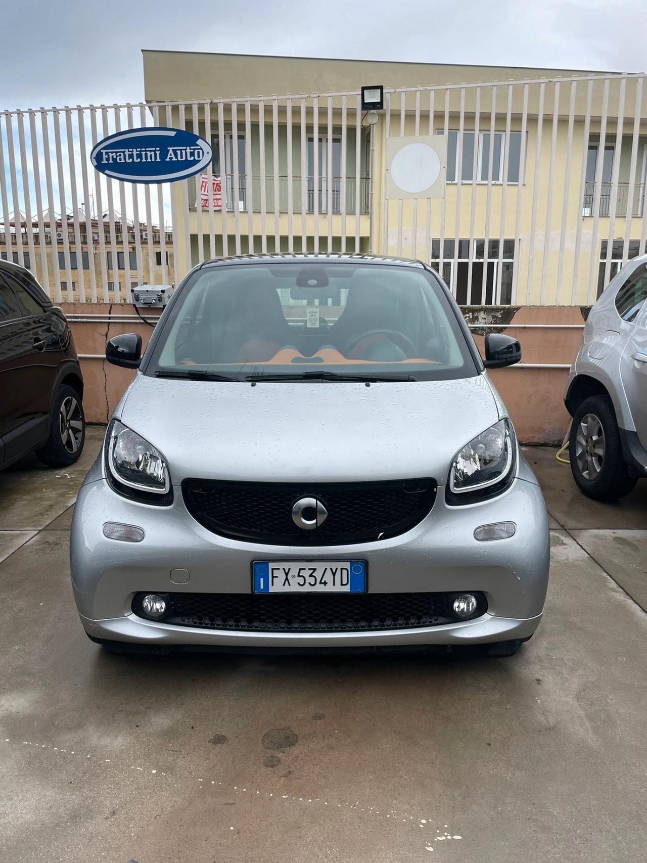 Smart ForTwo 70 1.0 Prime