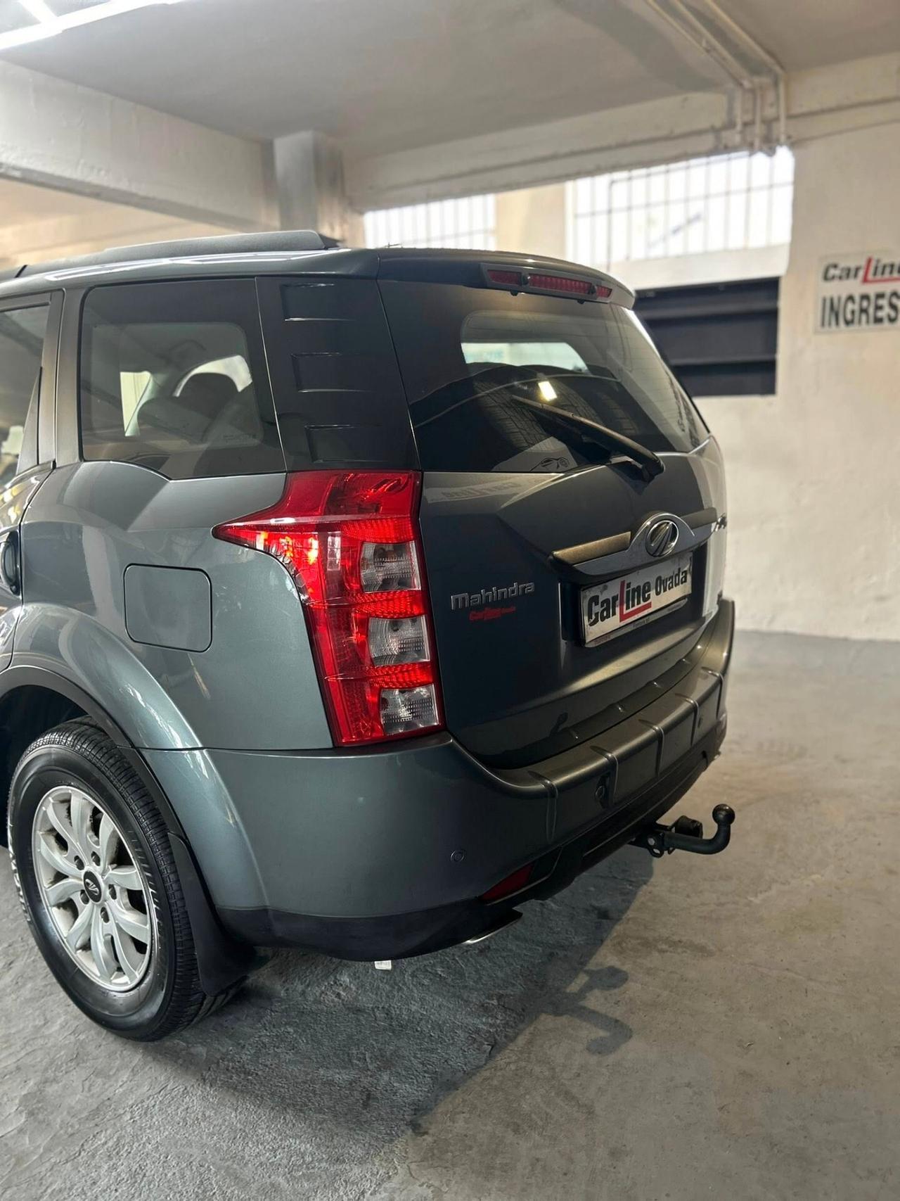 Mahindra XUV500 2.2 4X4 GANCIO TRAINO-7POS-2017