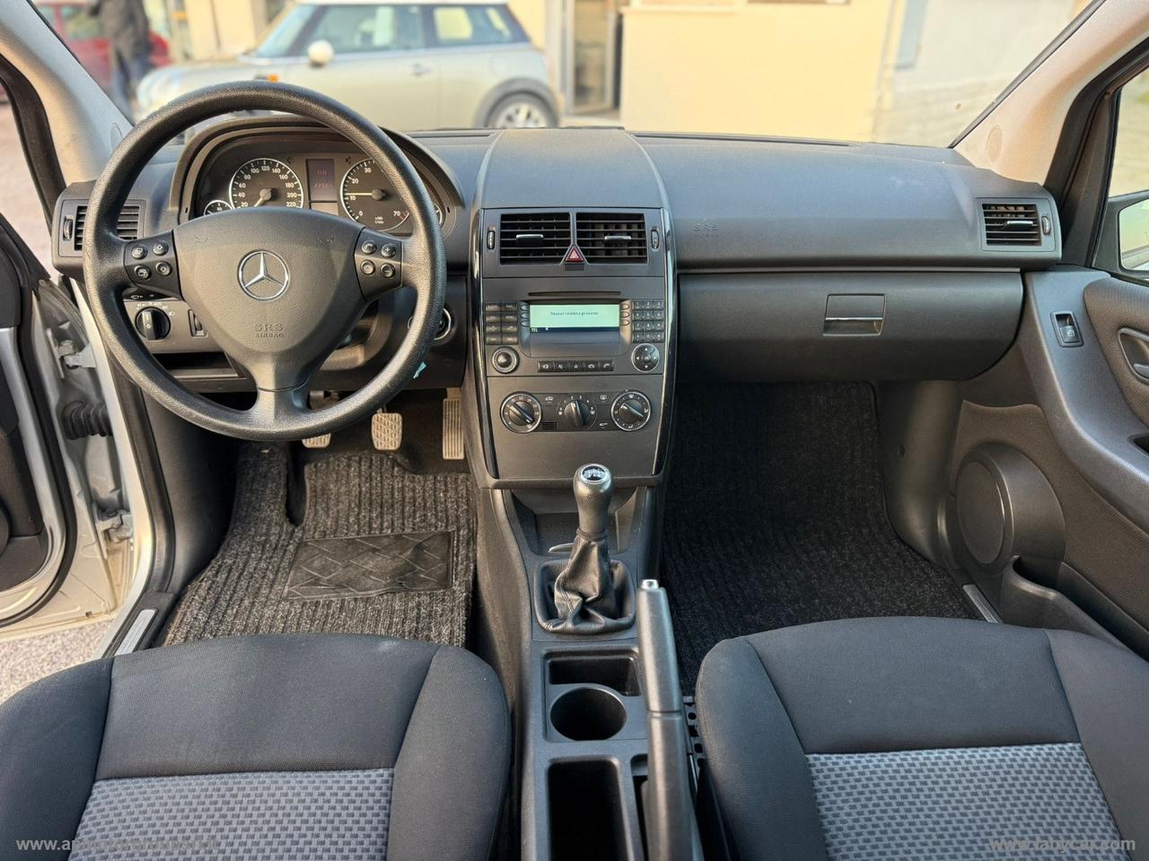 MERCEDES-BENZ A 150 Classic