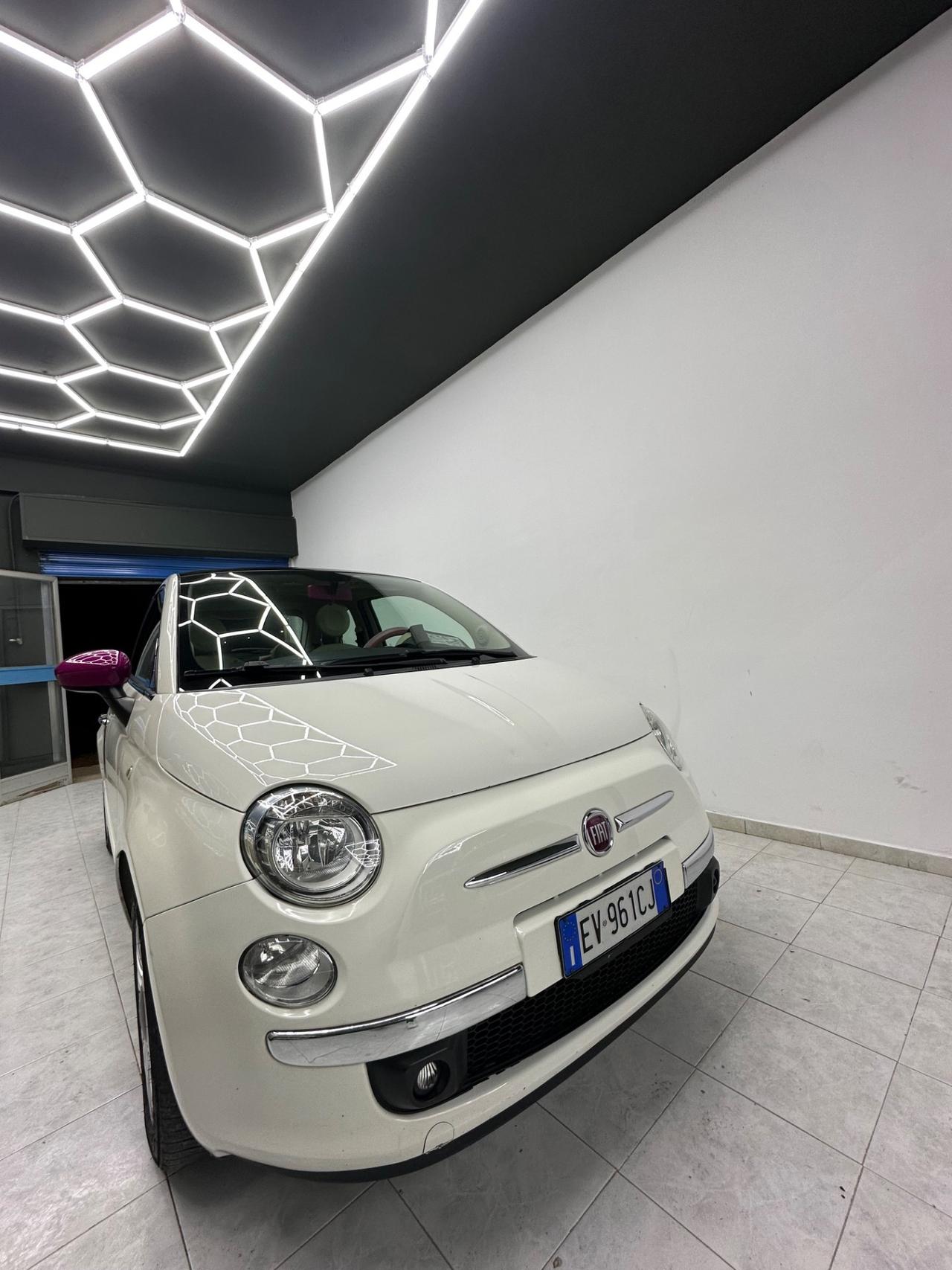 Fiat 500 1.2 EasyPower Lounge