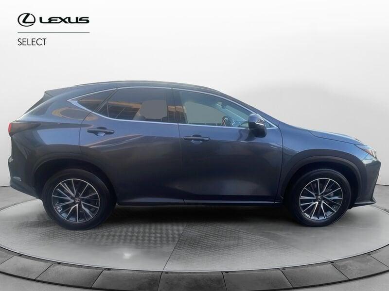 Lexus NX NX Hybrid 4WD Premium UNIPRO' km 25000 OPZIONATA