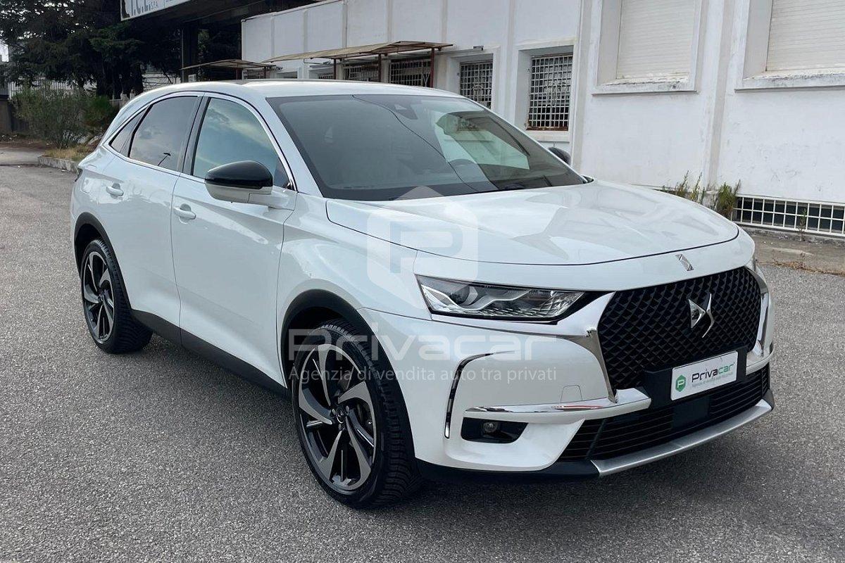 DS DS 7 Crossback BlueHDi 130 aut. Grand Chic