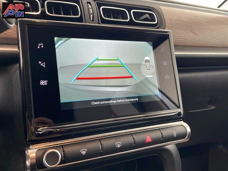 Citroën C3 C3 PureTech 83 S&S Shine Pack*Navi*Cerchi*Rcamera