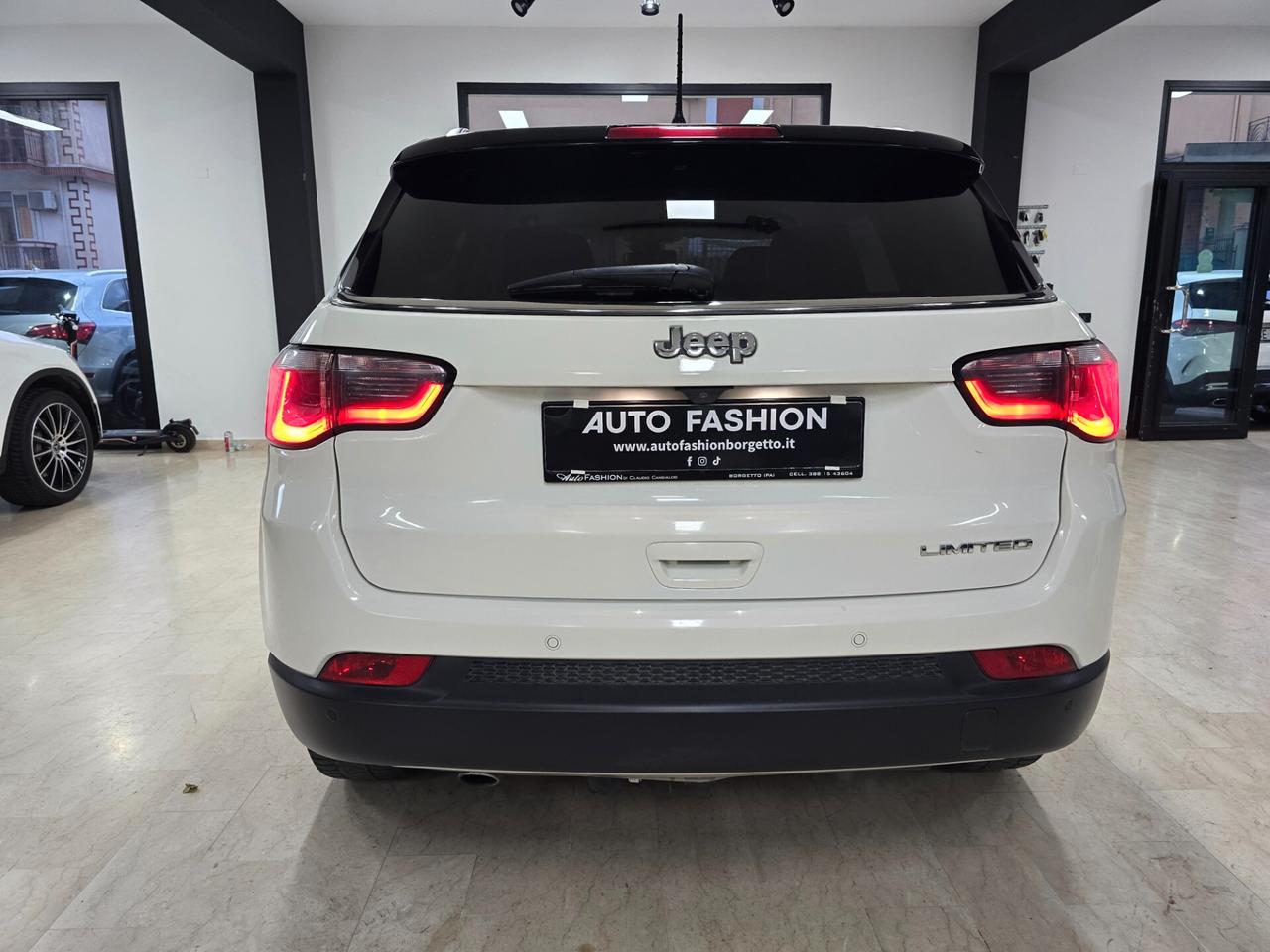 Jeep Compass 1.6 Multijet II 2WD Limited
