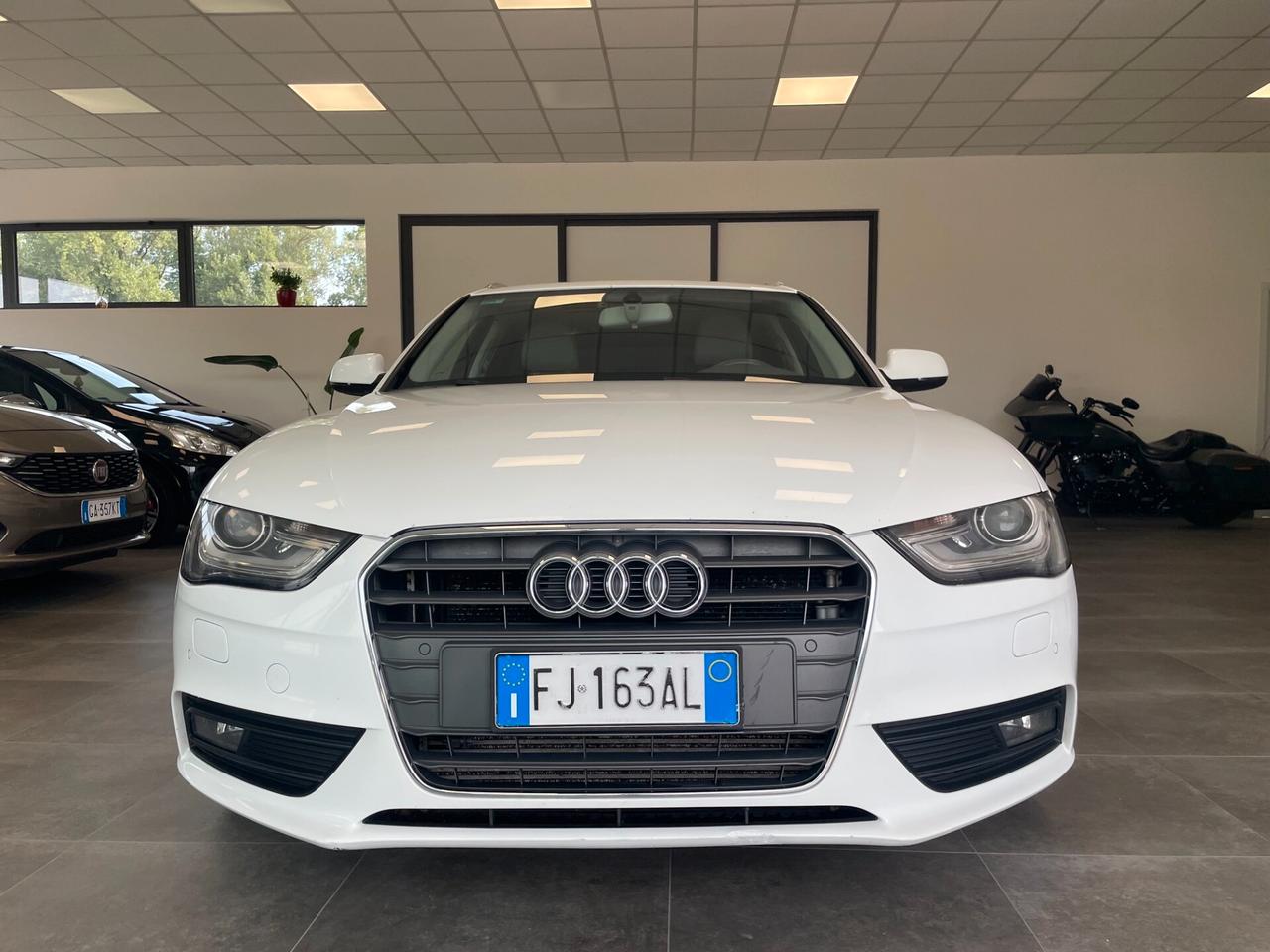 Audi A4 Avant 2.0 TDI 143CV F.AP. Advanced