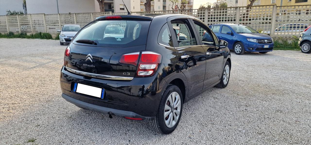 Citroen C3 1.2 Benz Exclusive 2015 100.000KM