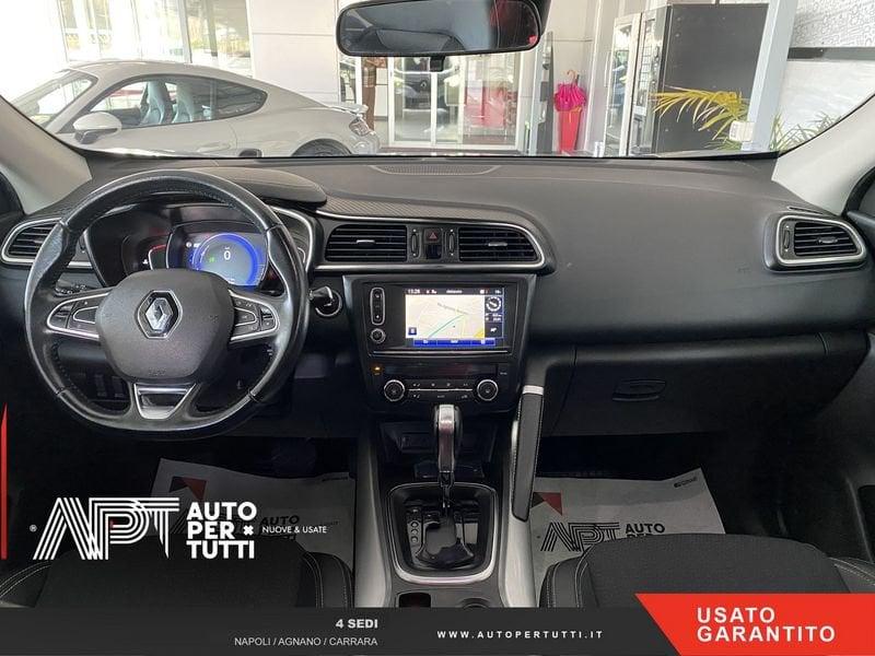Renault Kadjar Kadjar 1.5 dci energy Intens 110cv edc