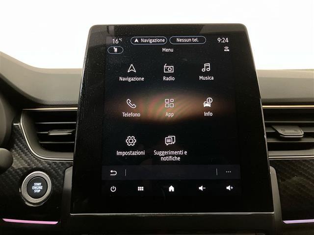 RENAULT Arkana 1.6 E-Tech full hybrid R.S. Line 145cv