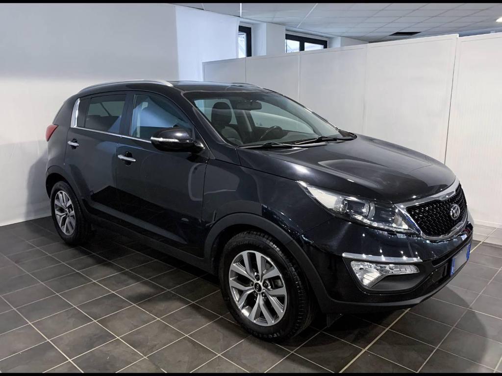 Kia Sportage 1.7 CRDi Cool 2WD