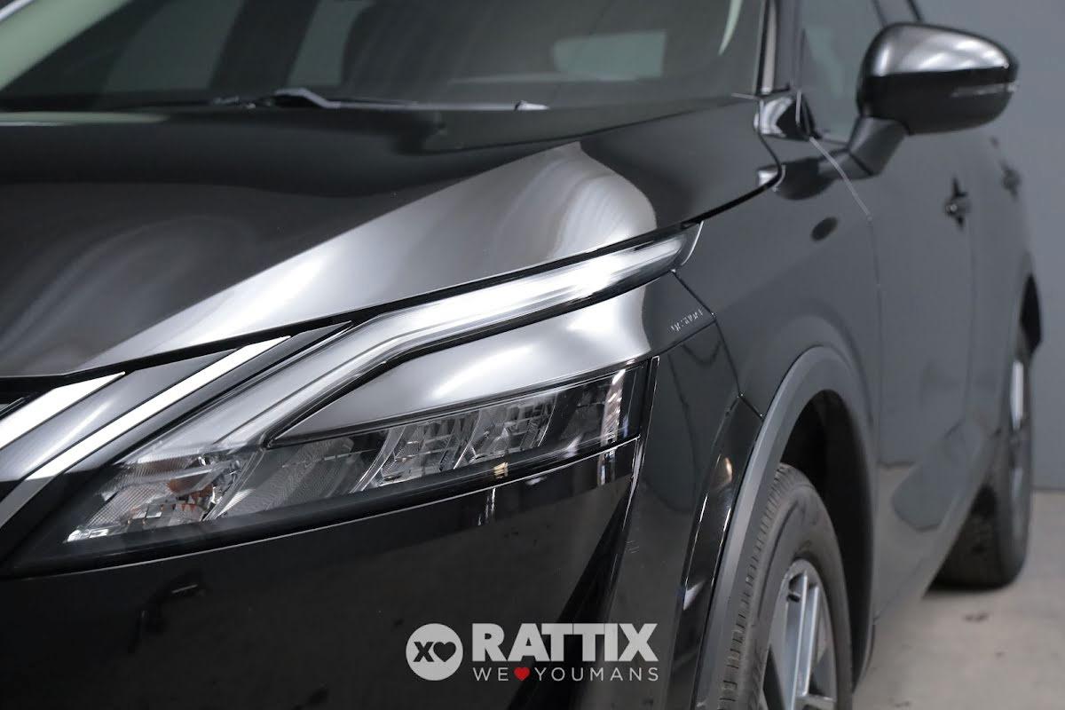 Nissan Qashqai 1.3 mhev 140CV Business