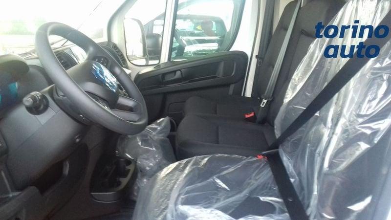 FIAT Ducato 35LH1 2.2MJET 140CV CENTINA FISSA