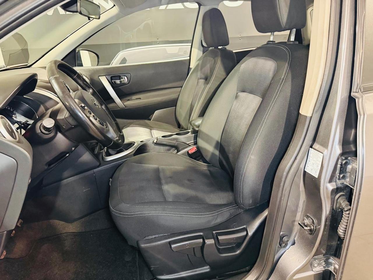 Nissan QASHQAI 1.5 DCI* 110 CV* 5 porte TECNA*NEOPATENTATI*